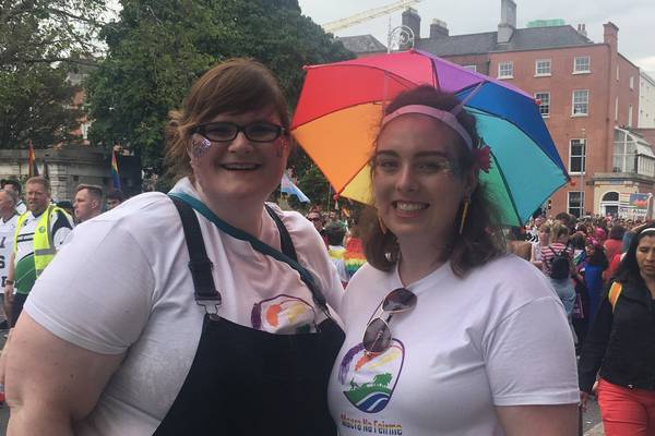Macra na Feirme joins Dublin Pride for first time