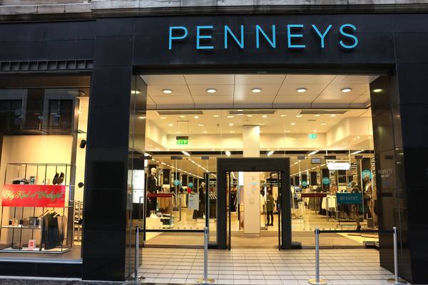 Penneys to create 700 jobs in €250m Irish investment
