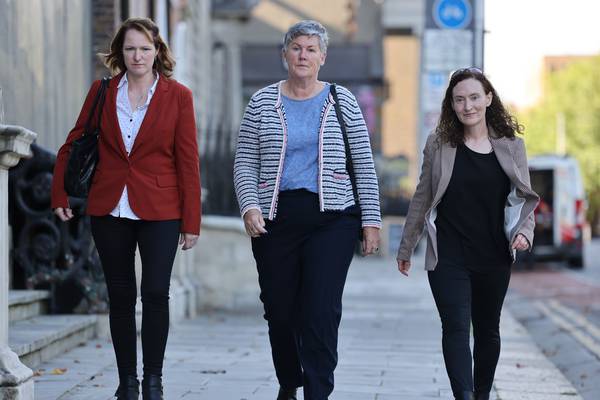 Support service handling sex abuse allegations in Defence Forces meets complainants