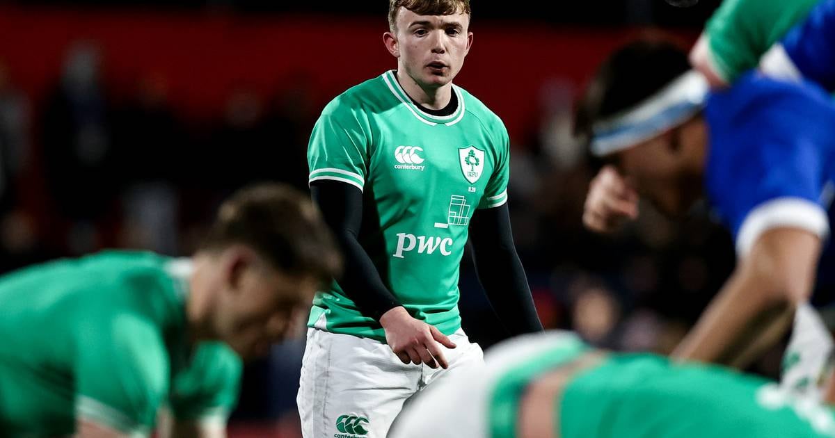 ‘It was a pretty easy decision’ – Jack Murphy explains move from Leinster to Ulster