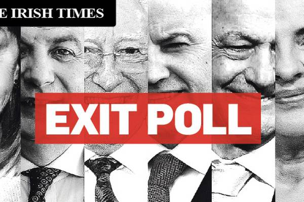 Presidential election: The Irish Times to publish exit poll