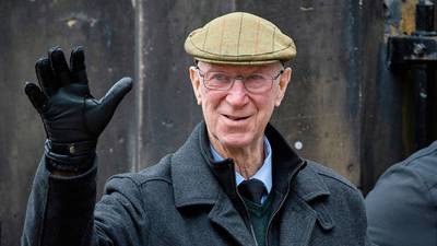 Jack Charlton and WHO’s Michael Ryan win presidential awards
