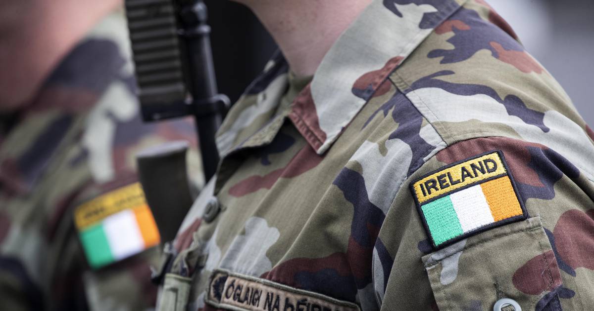 Defence Forces morale on the floor as  commentary over Cathal Crotty case seen as unfair