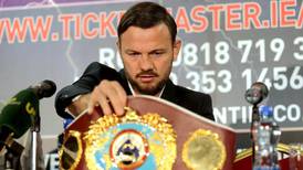 Andy Lee and Billy Joe Saunders confirm Thomond Park fight