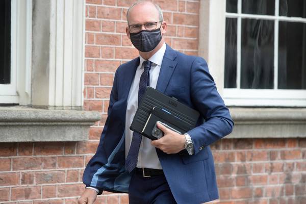 Doubts persist over Coveney seeking nomination for EU role
