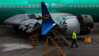Fatal flaw in Boeing 737 Max traceable to one key late decision