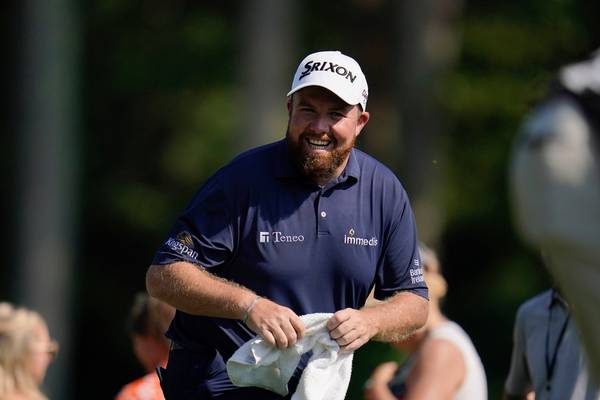 Different Strokes: Shane Lowry looking to seal Ryder Cup deal