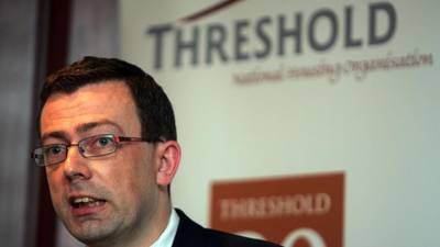 Threshold refers 169 at-risk Dublin families for rent ‘top-ups’