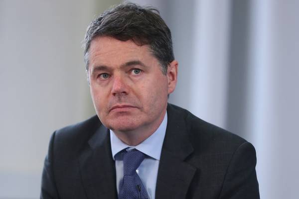 Donohoe’s aversion to budget revision after Brexit a major risk