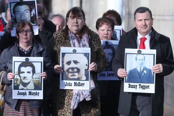 ‘Most, if not all’ of Ballymurphy victims not in IRA, inquest hears