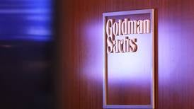 Goldman Sachs profit tumbles on real-estate hits and banking slump