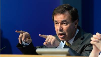 Shatter says Drumm should return to answer Anglo questions
