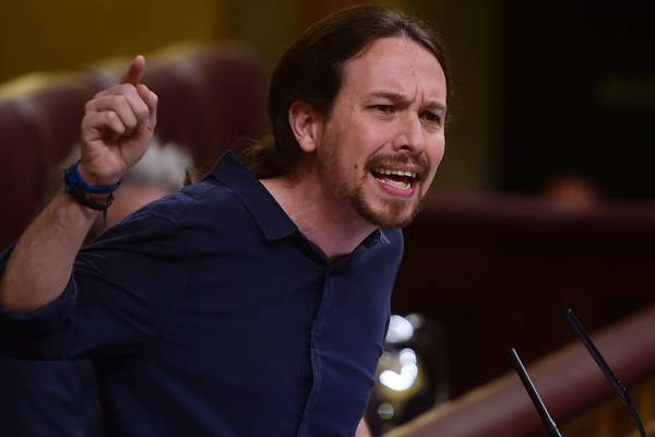 Podemos leaders battle for party’s soul in search of winning formula
