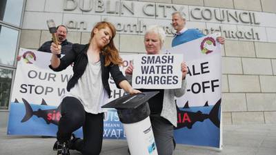 Irish Water seeks PPS numbers of householders and  children
