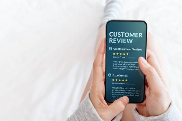 Pulling the plug on the lucrative business of fake product reviews