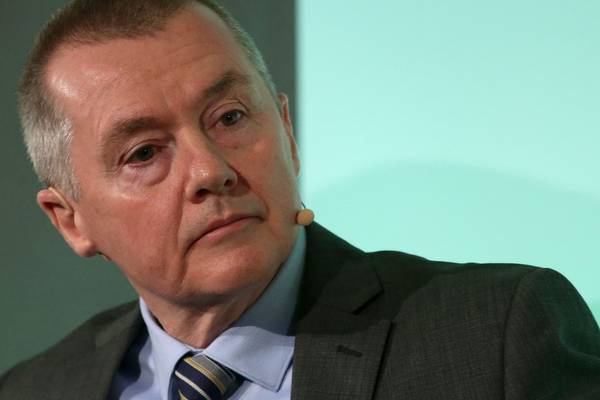 Aer Lingus’s upward trajectory to continue despite Willie Walsh’s departure
