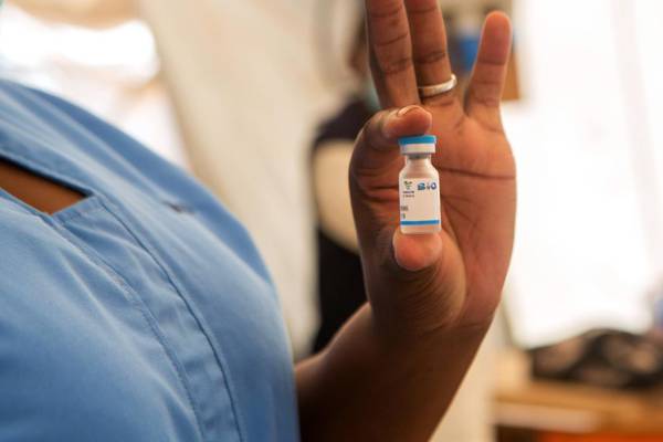 South Africa considers vaccine mandates as Omicron infections surge