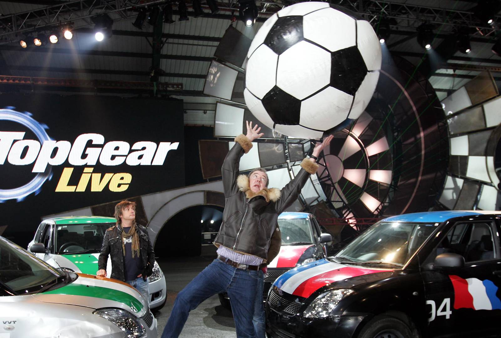 Top Gear cancelled often farcical saga of the show’s decline has