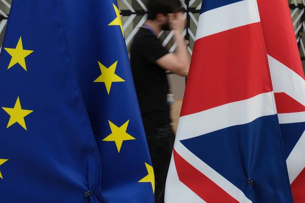 EU leaders treading on eggshells as Brexit trundles on
