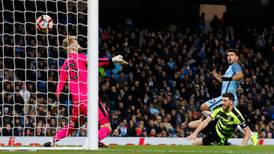 Manchester City ease into FA Cup quarter-finals