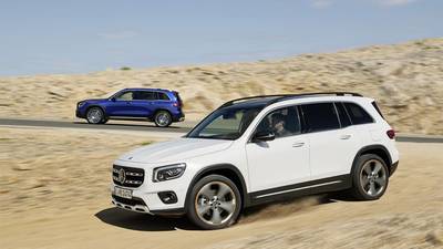 Mercedes-Benz GLB: One of the most impressive SUVs of the year