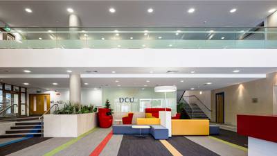 DCU approves additional €3.75m spend by innovation centres