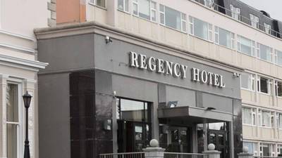 Regency Hotel waiter sacked for debiting €255 to his account