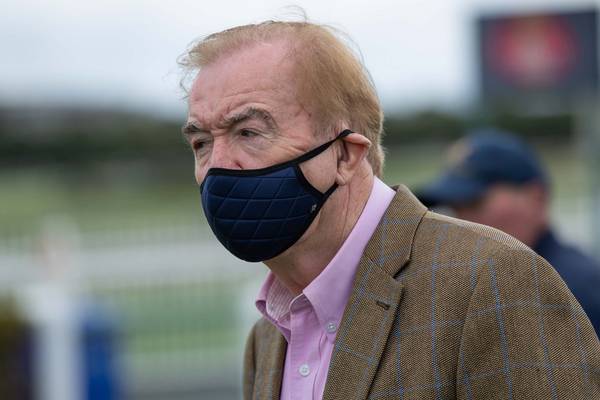 Weld warns of ‘grave danger of losing owners to British racing’ if restrictions are not lifted
