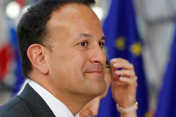 EU ‘could be flexible’ on red line Brexit issues, says Varadkar