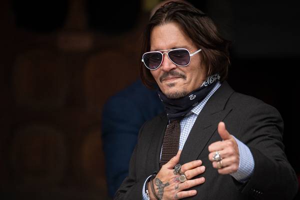 Johnny Depp was a misogynist prone to violent rages, court hears