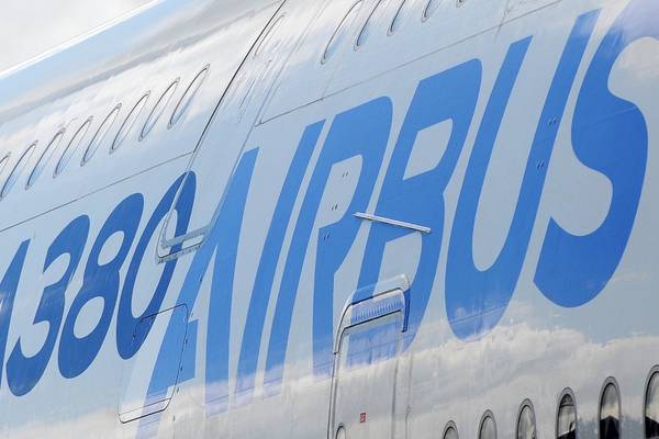 Airbus raises fears over future of A380 superjumbo