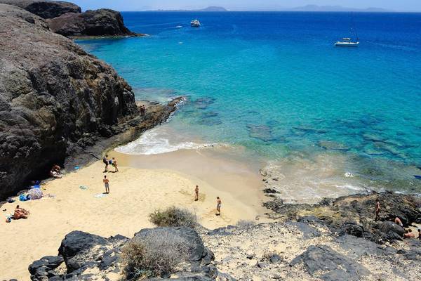 Irish in Canary Islands: Life has changed dramatically
