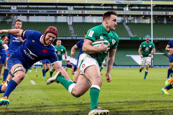 RTÉ sells Six Nations ad packages for first time since 2017