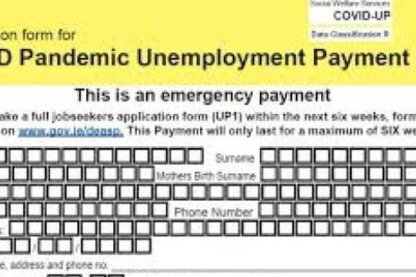 Covid-19: Nearly 58,000 more on pandemic unemployment payment than in December
