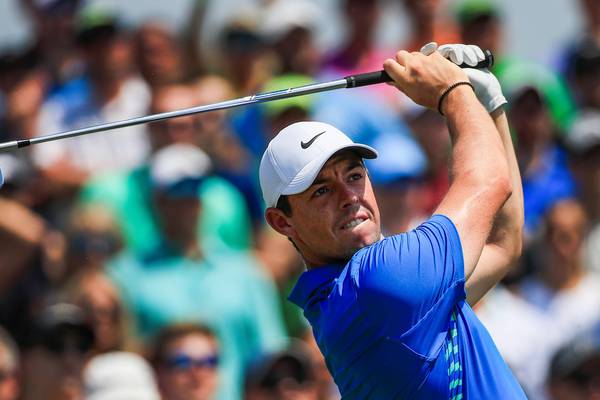 Shane Lowry digs deep as Rory McIlroy misses Players cut