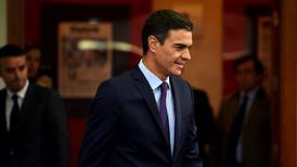 Sánchez faces ‘treason’ claim over Catalan policy