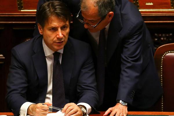 Italy could offer minor concession to European Commission