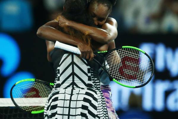 Serena Williams beats her sister for record 23rd grand slam crown