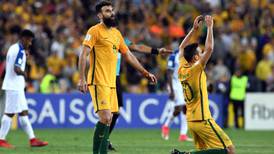 Mile Jedinak bags hat-trick as Australia seal World Cup spot