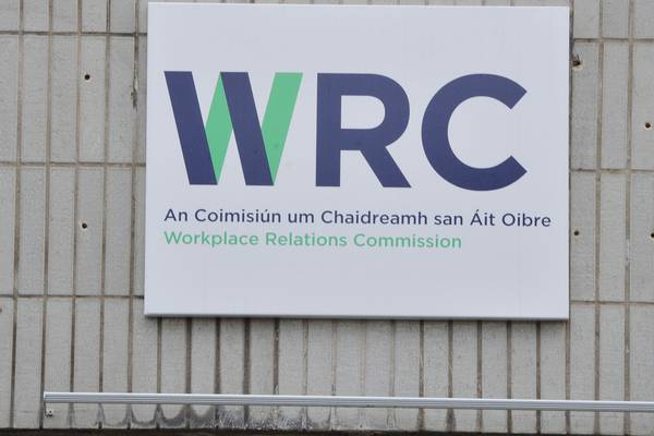 Law firm ‘compulsorily retired’ woman (67), WRC rules