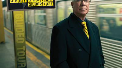 The New Gary Burton Quartet: Guided Tour