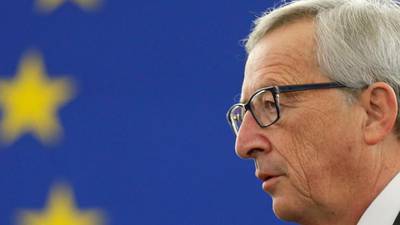 Juncker pins hopes on plan to leverage private investment