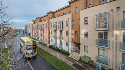 European investor pays about €3.1m for Clongriffin apartments