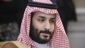 Young Saudi Arabian prince holds keys to kingdom