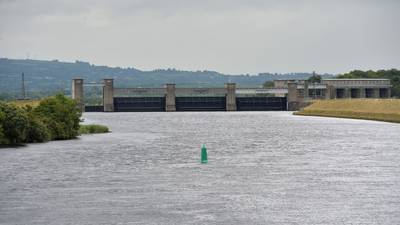 Shannon to Dublin pipeline: An Irish water dilemma