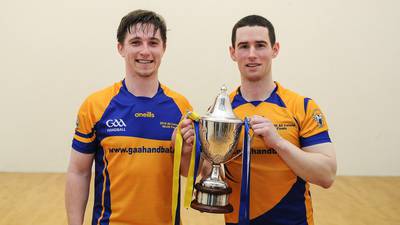Clare duo topple 11-time champions with razor-sharp moves
