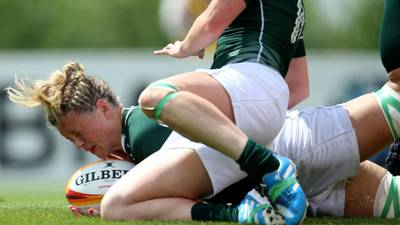 Ireland’s women reach Rugby World Cup semi-finals