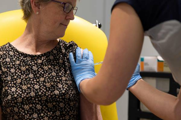 Vaccine take-up will determine success in Covid-19 battle