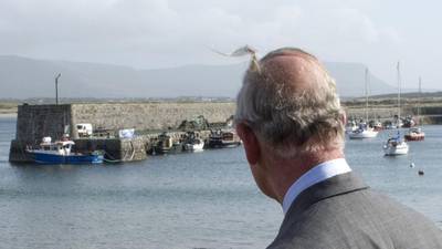 Radio: In the week that Prince Charles visits Mullaghmore, humour brings light relief from the heavy hand of history