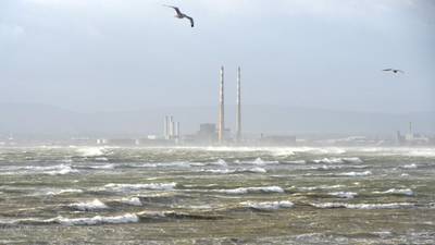 Plans to dump 10m tonnes of waste in Dublin Bay announced